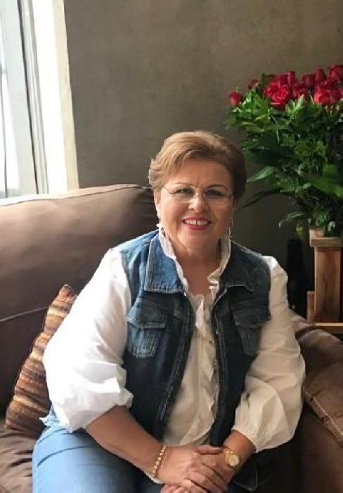 Esthela de Jesús Ponce Beltrán destacadoslideresdeméxico